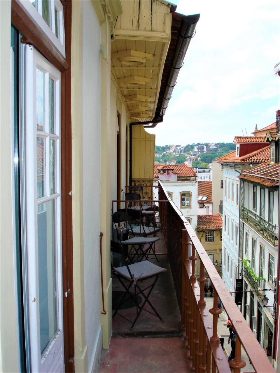 Quebra Luz Hotel Coimbra Exterior photo